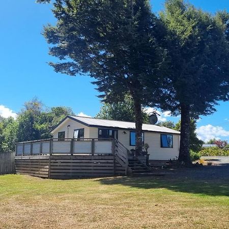 Manapouri Beech Haven Villa Bagian luar foto