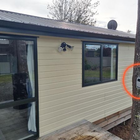Manapouri Beech Haven Villa Bagian luar foto