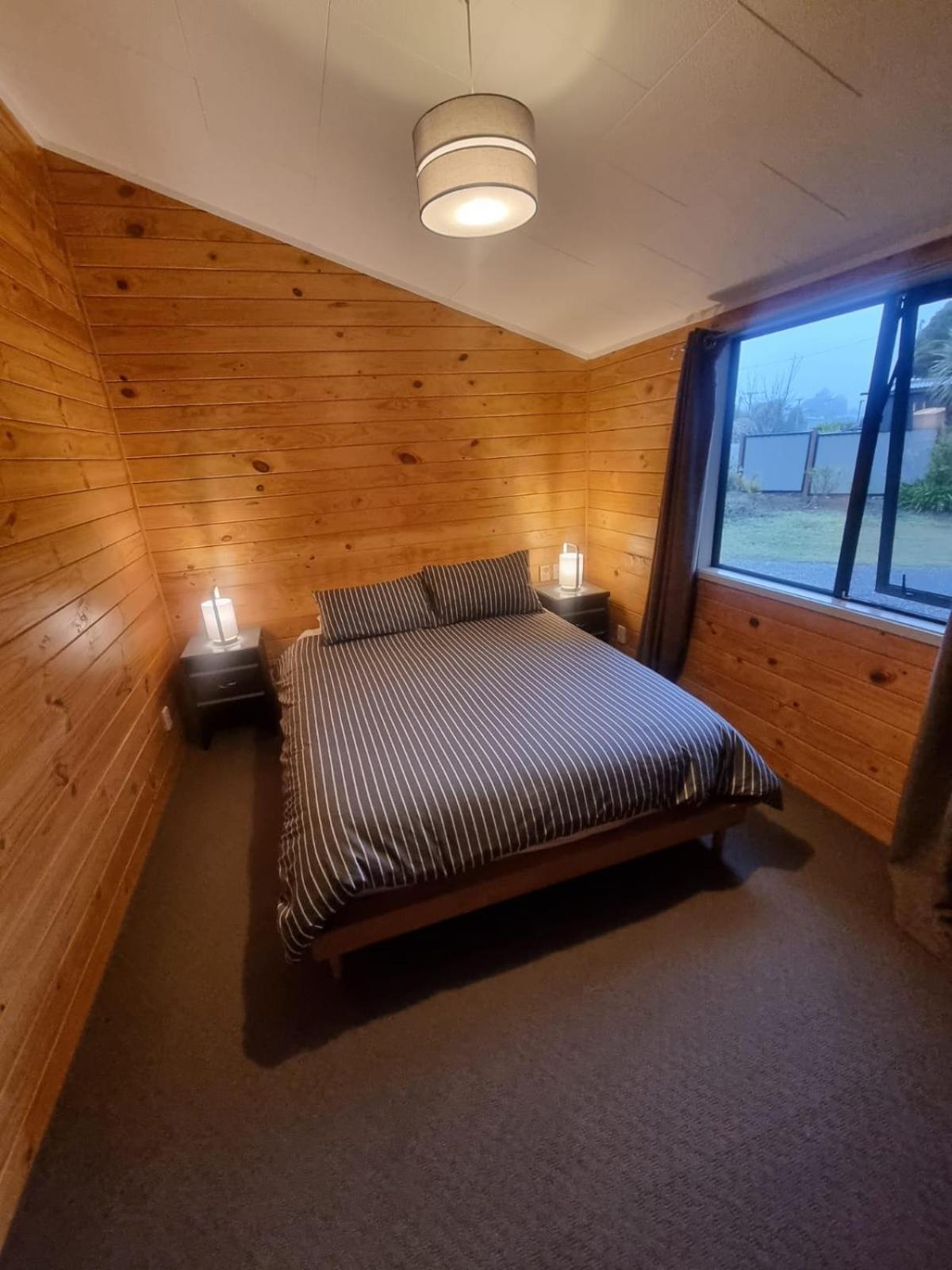 Manapouri Beech Haven Villa Bagian luar foto