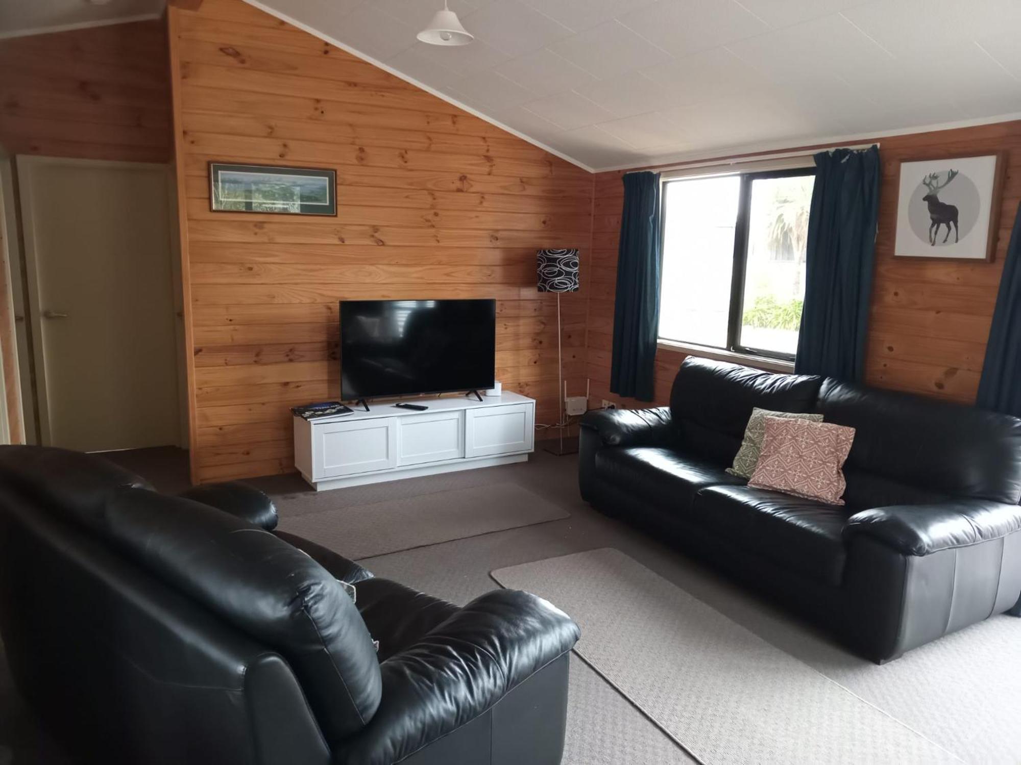Manapouri Beech Haven Villa Bagian luar foto